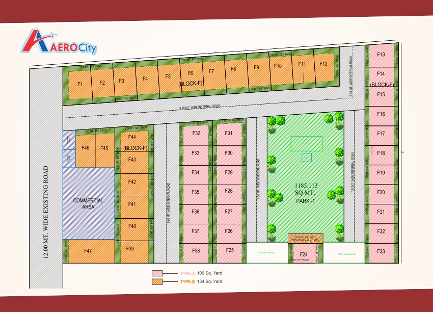 Aero city Bareilly, Property in India, Property Consultant in Bareilly